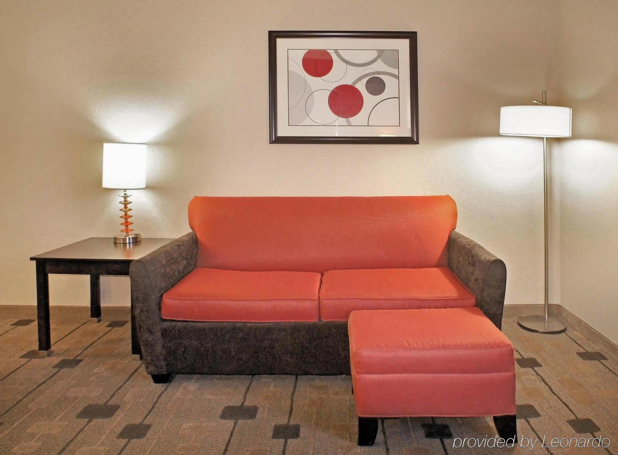 Hampton Inn & Suites Richmond Glenside Dumbarton Quarto foto