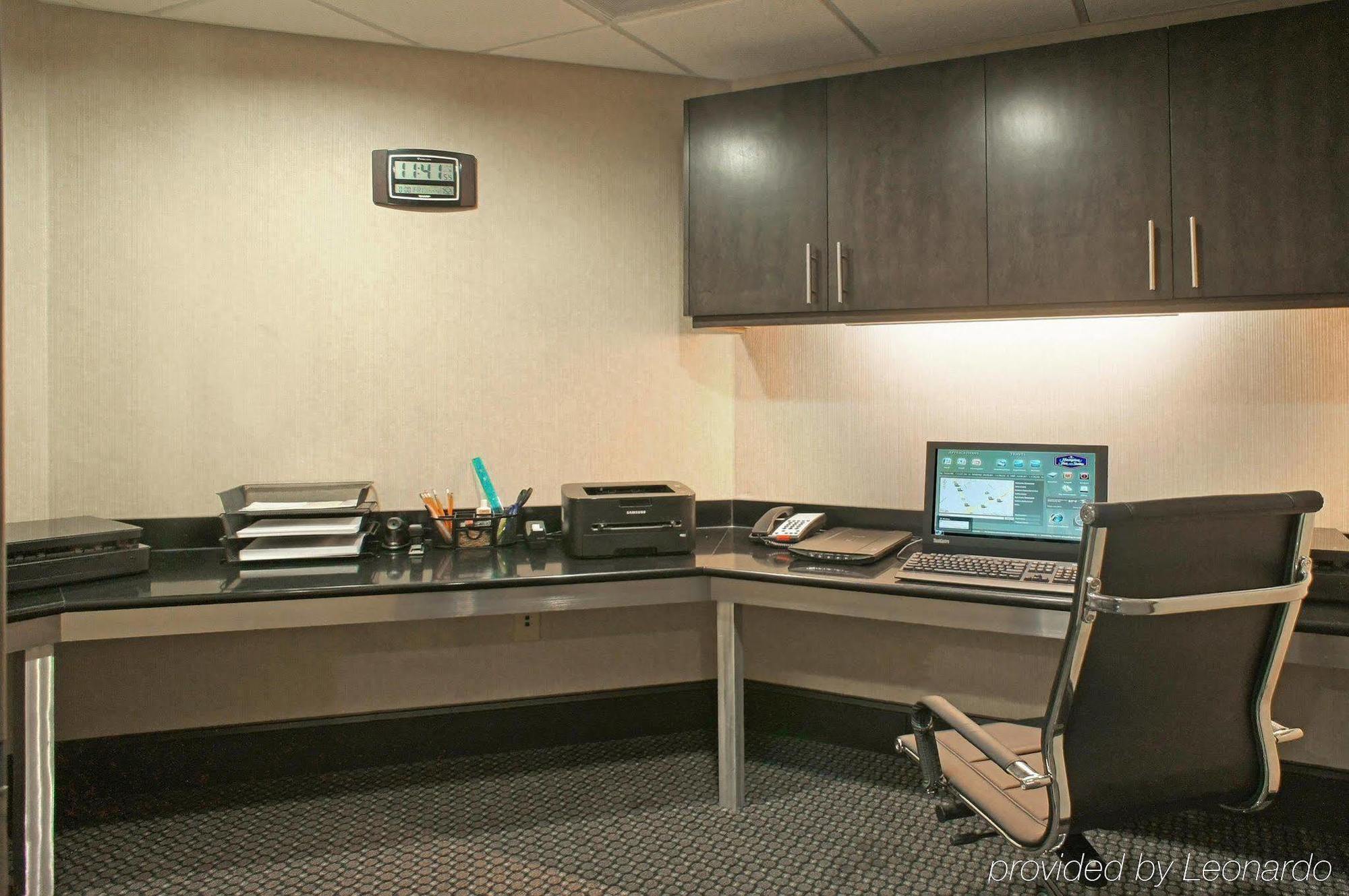 Hampton Inn & Suites Richmond Glenside Dumbarton Facilidades foto